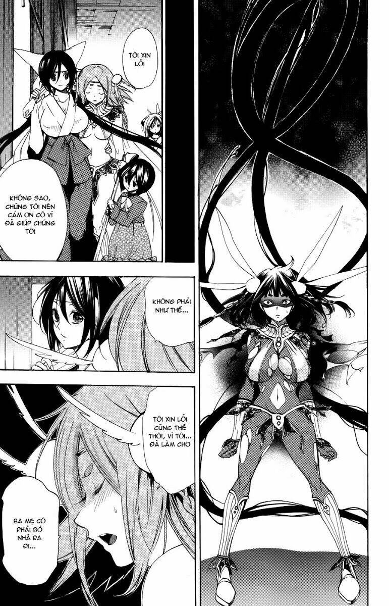 Ashita No Yoichi: Chapter 57