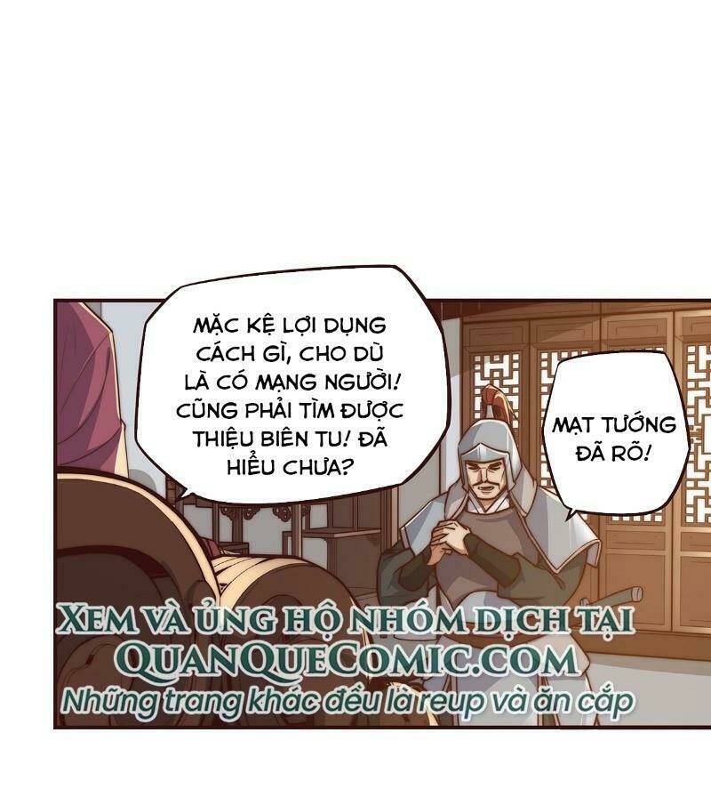 Sinh Tử Quyết: Chapter 12