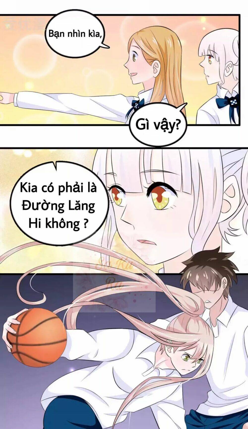 Tôi Vốn Dĩ Bị Bệnh Kiều: Chapter 44