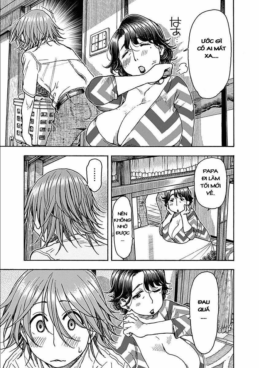 Ashitaba-San Chi No Muko Kurashi: Chapter 31
