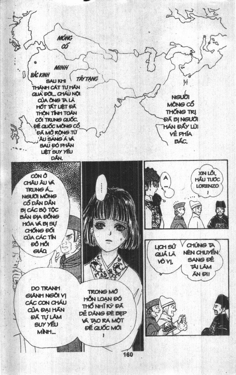 Kenja No Ishi: Chapter 3