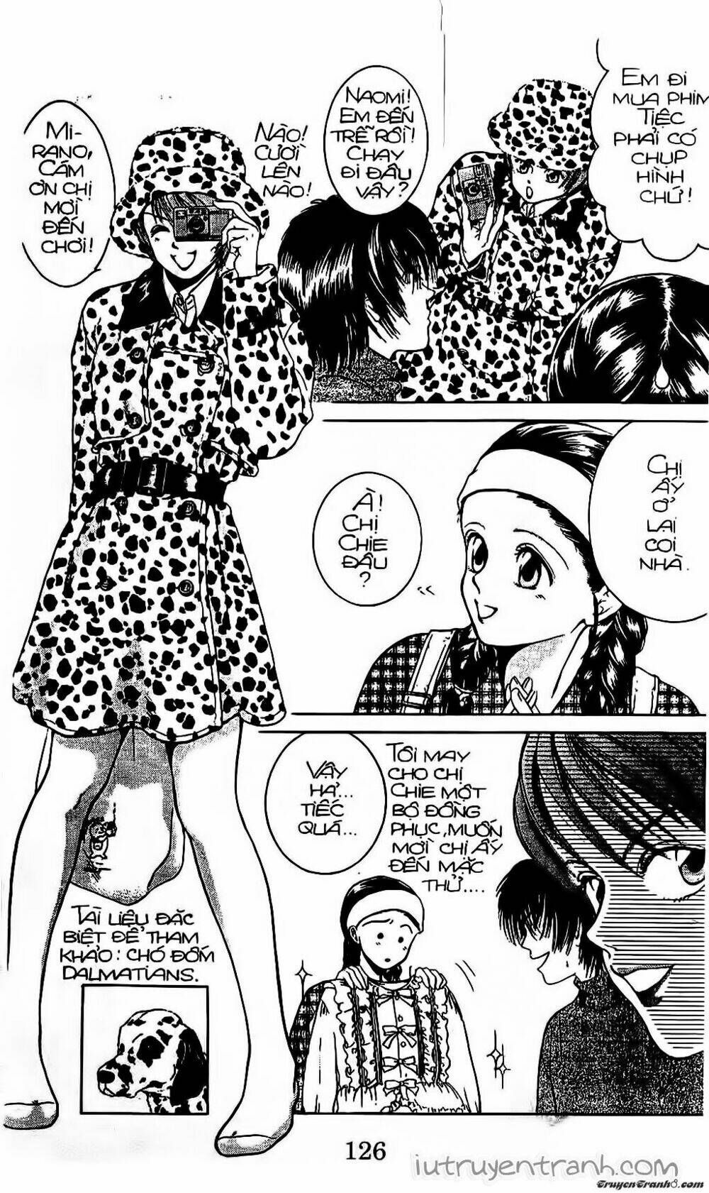 Mirano Nhà Tôi: Chapter 13