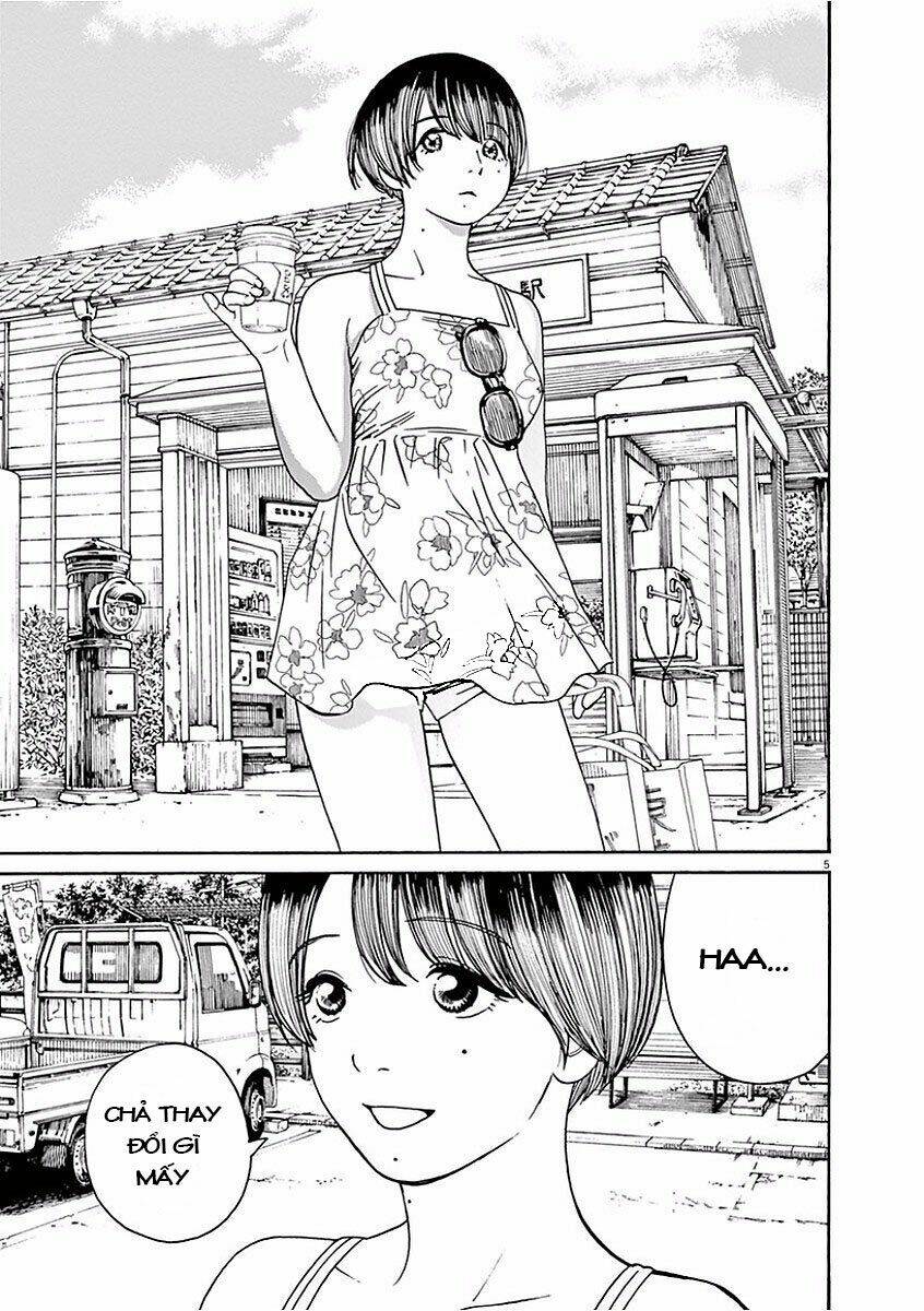 Neko No Otera No Chion-San: Chapter 37