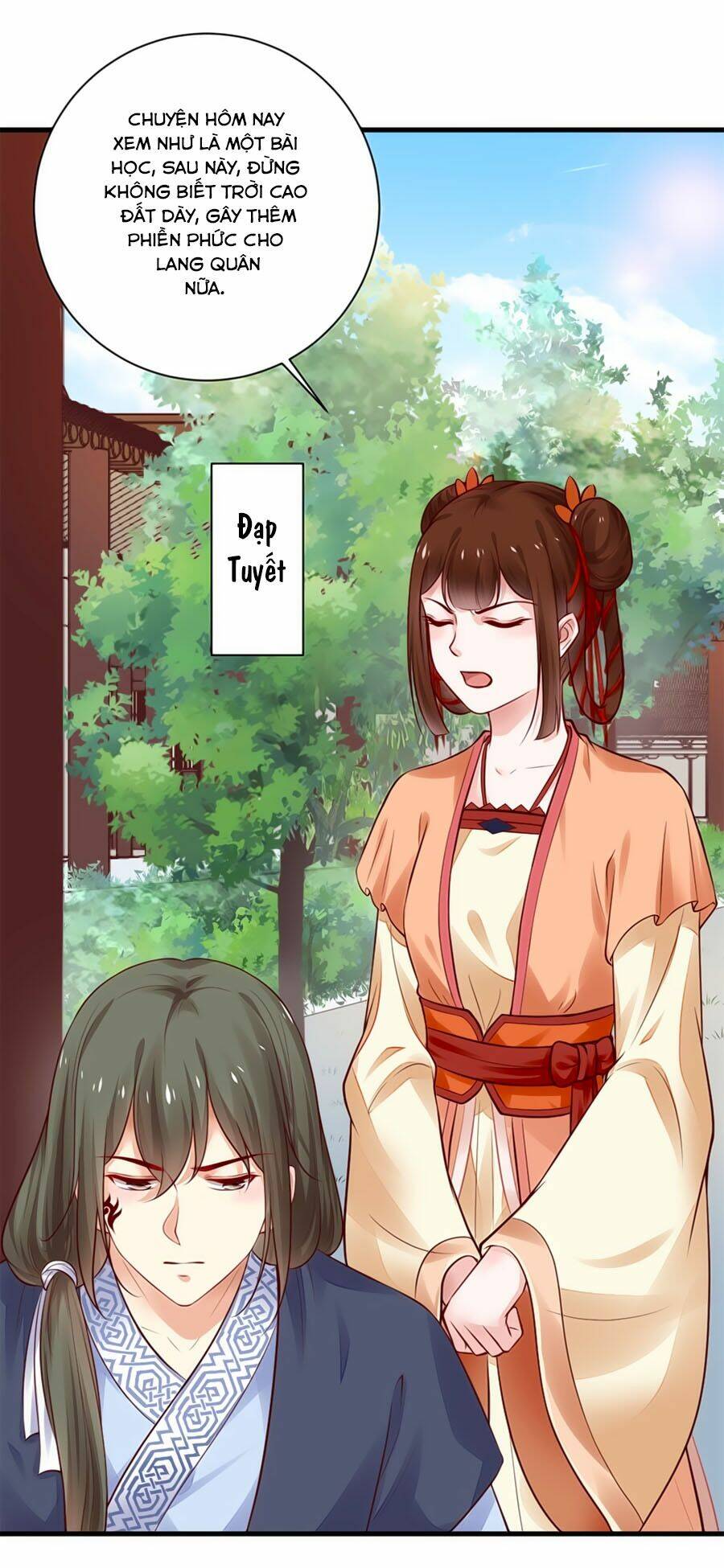 Nữ Đế Livestream Công Lược: Chapter 34