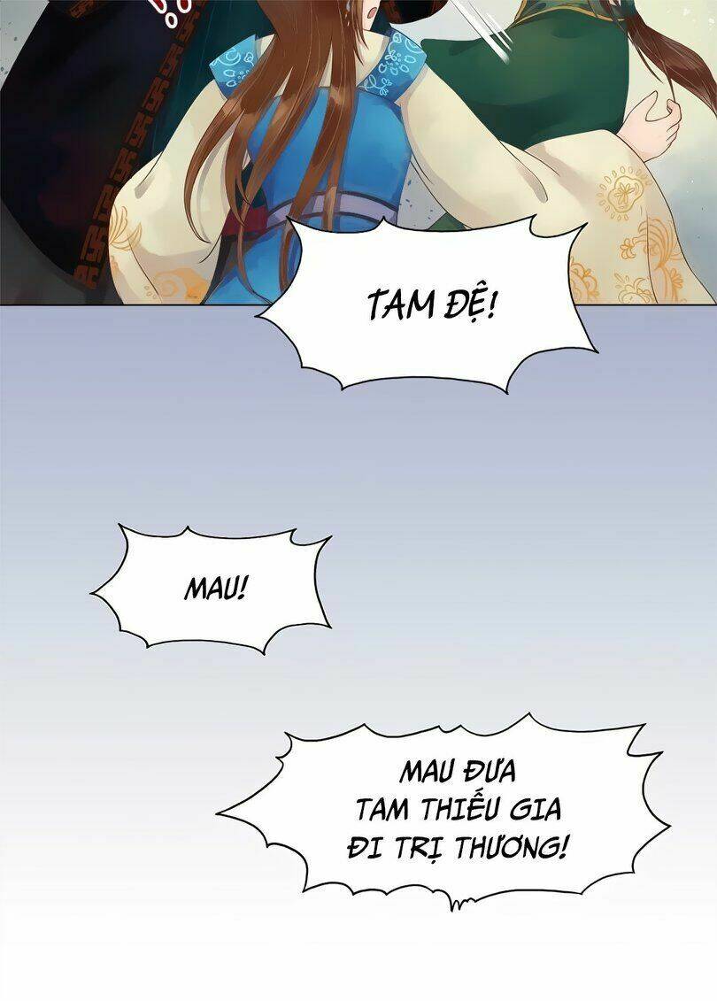 Cẩm Tú Vị Ương: Chapter 45