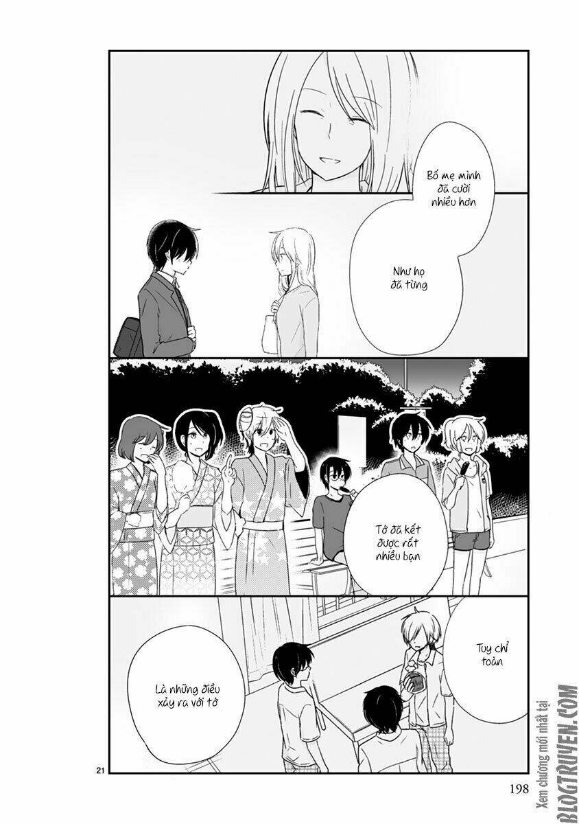 Shishunki Bitter Change: Chapter 61