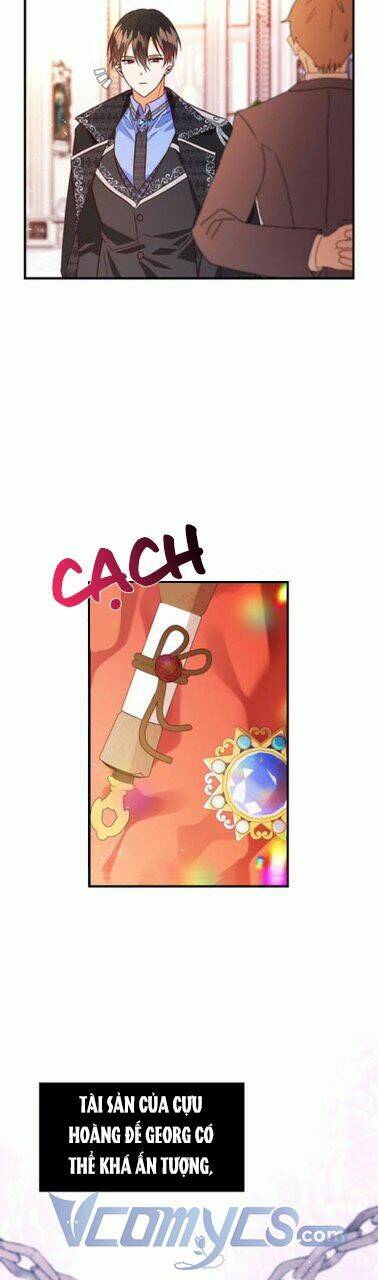 Lòng Trung Thành Với Kẻ Ác: Chapter 20