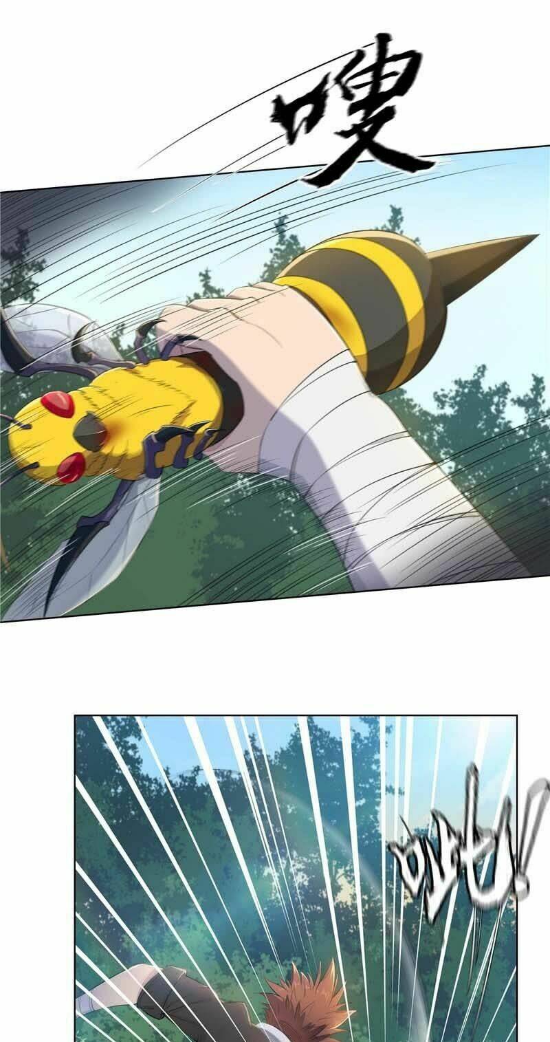 Thiên Vực Thần Tọa: Chapter 5