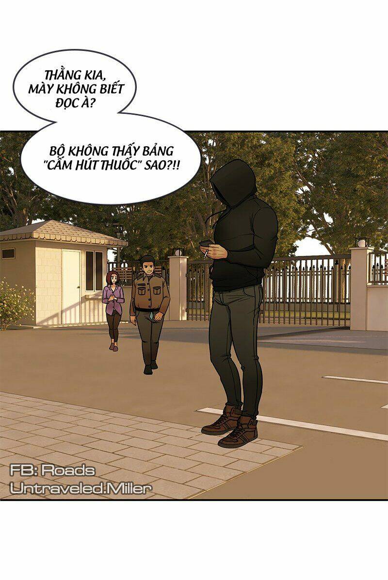 Nửa Đêm Ở Poppy Land: Chapter 33