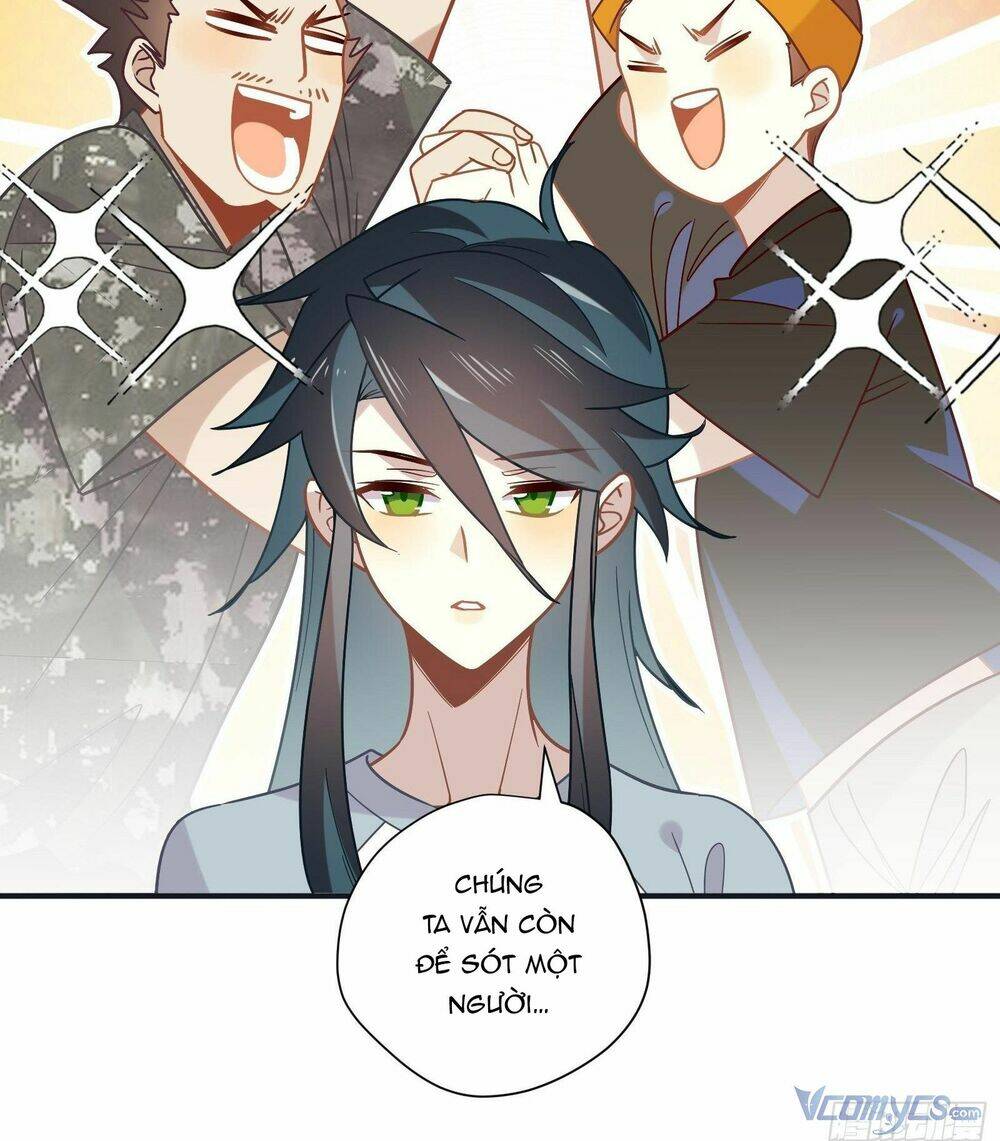 Nữ Phụ Như Tôi Cũng Có Ngày Ra Mắt: Chapter 61