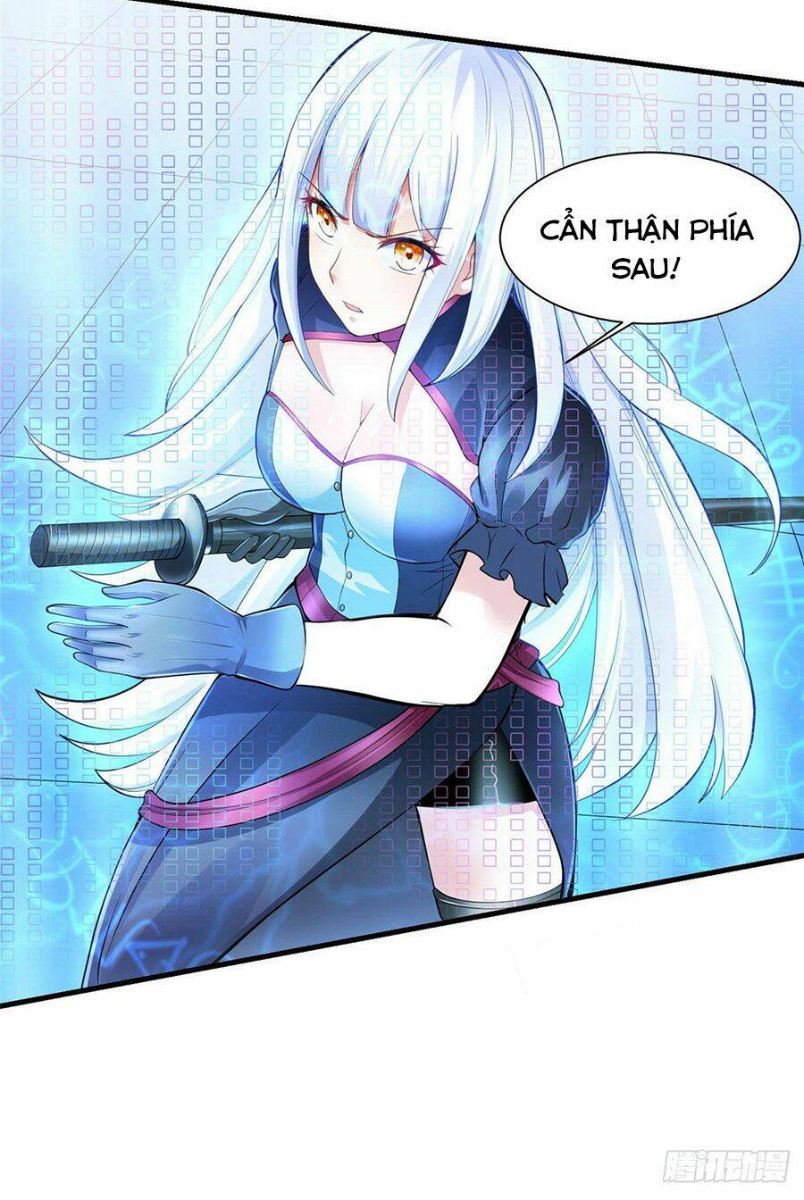 Ta Có Trăm Vạn Trò Chơi: Chapter 2