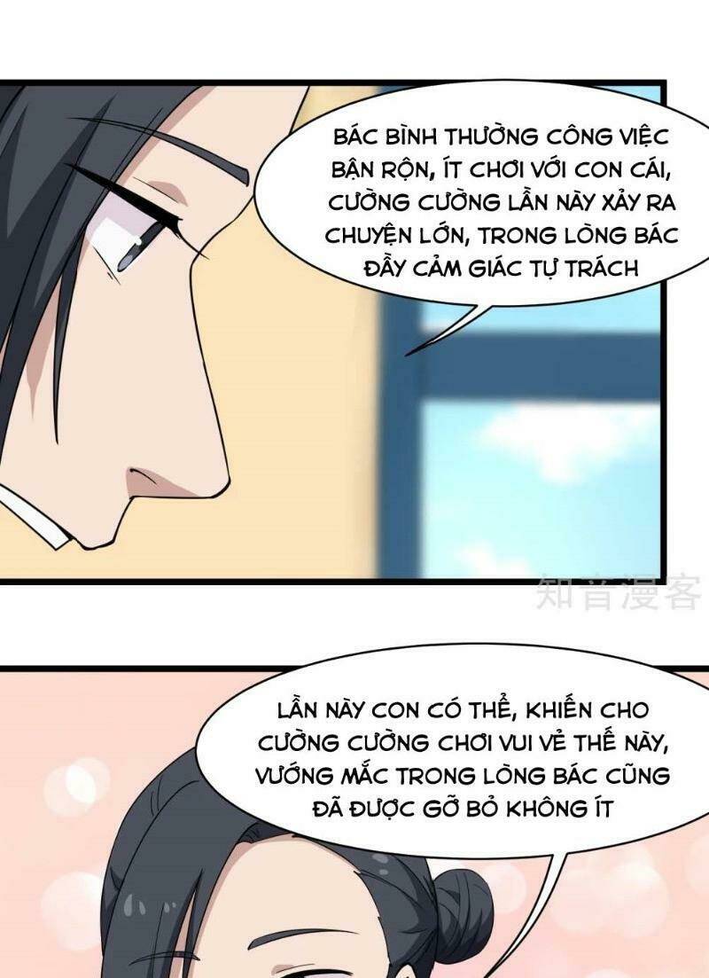 Hộ Hoa Cao Thủ Tại Vườn Trường: Chapter 104