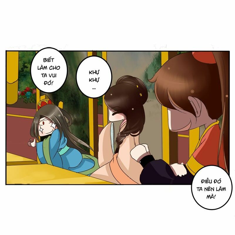 Thông Linh Phi: Chapter 65