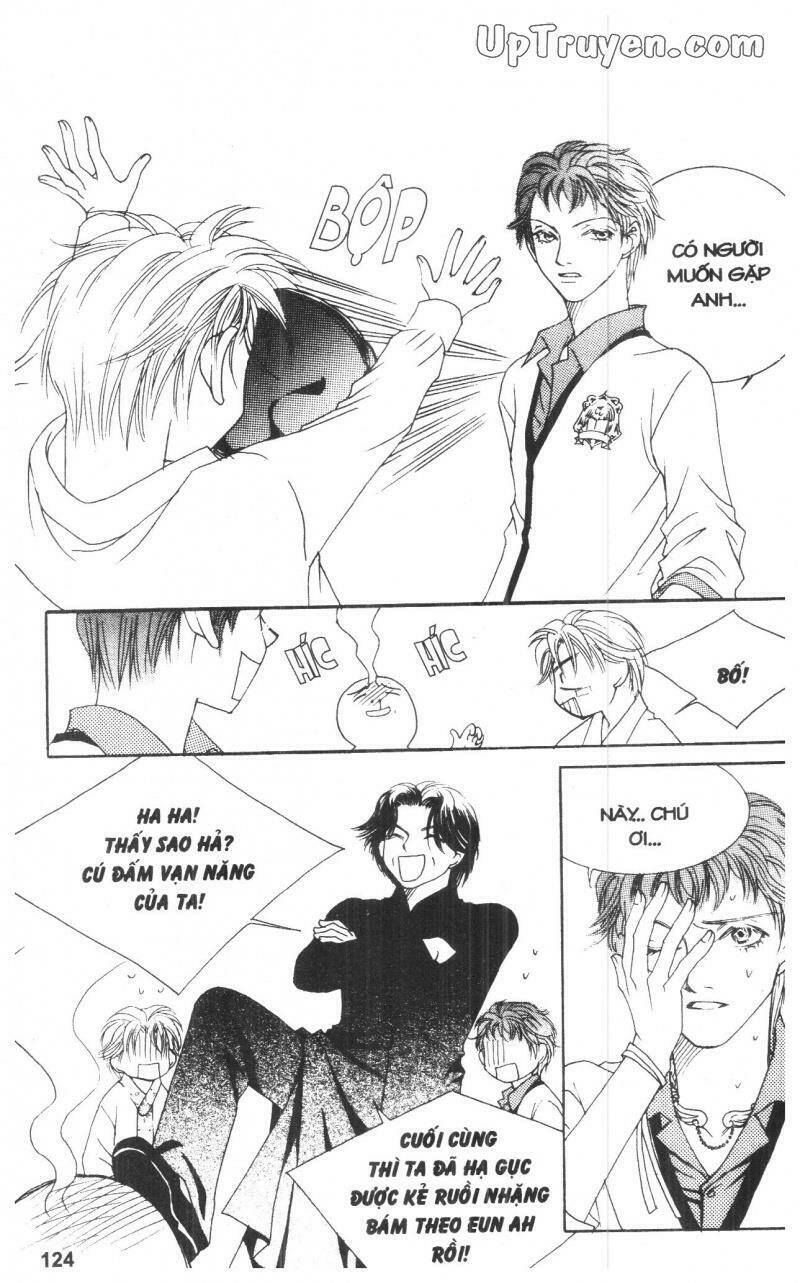 Cinderella Man: Chapter 3