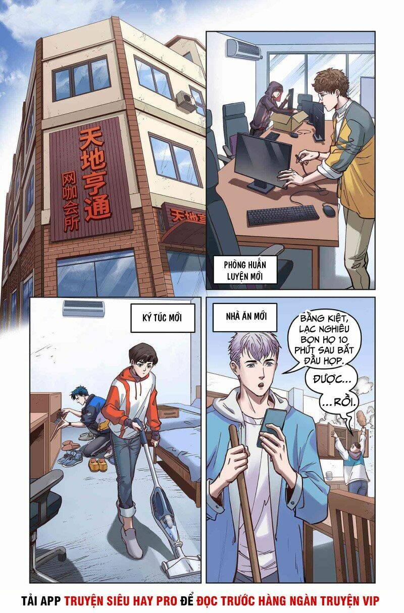 Liên Minh Huyền Thoại - Tín Ngưỡng Anh Hùng: Chapter 12