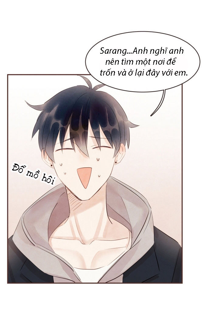 Giữa Tình Yêu Và Tình Bạn: Chapter 48