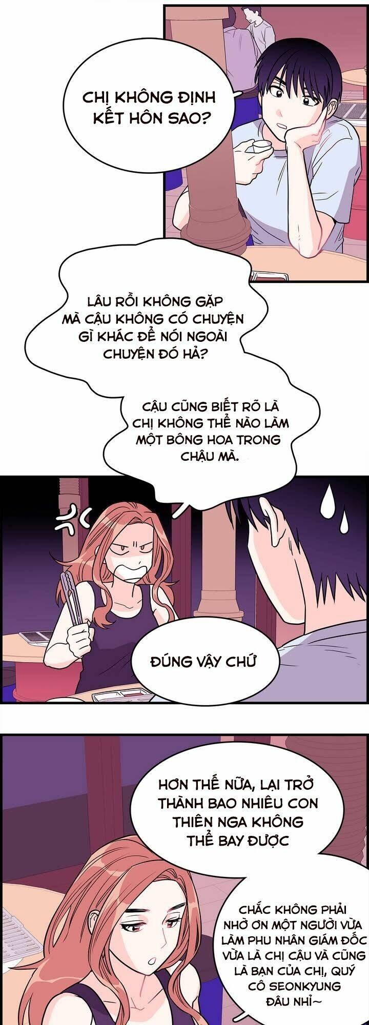 Chuyện Gì Đến, Rồi Cũng Sẽ Đến: Chapter 3