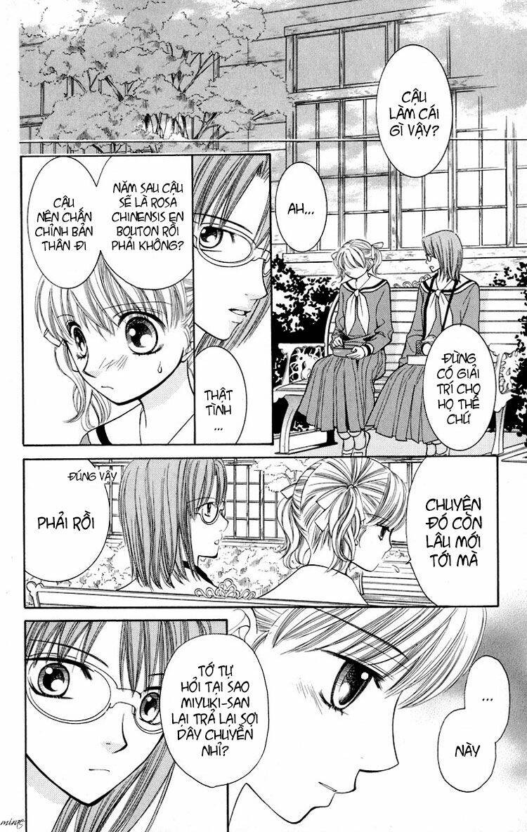 Maria-Sama Ga Miteru: Chapter 10