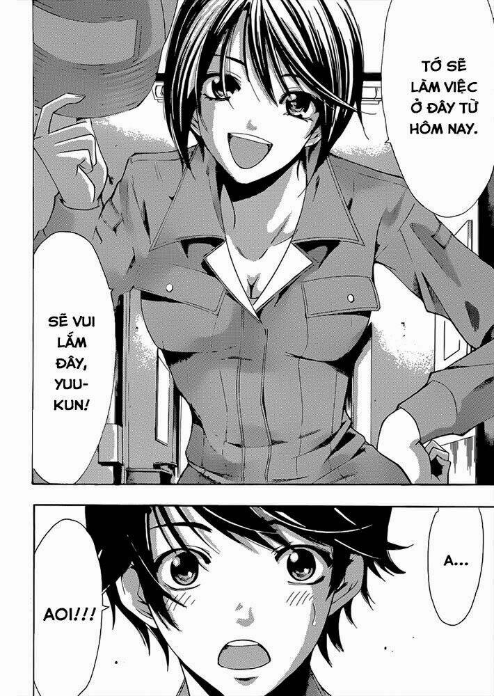 Fuuka: Chapter 62