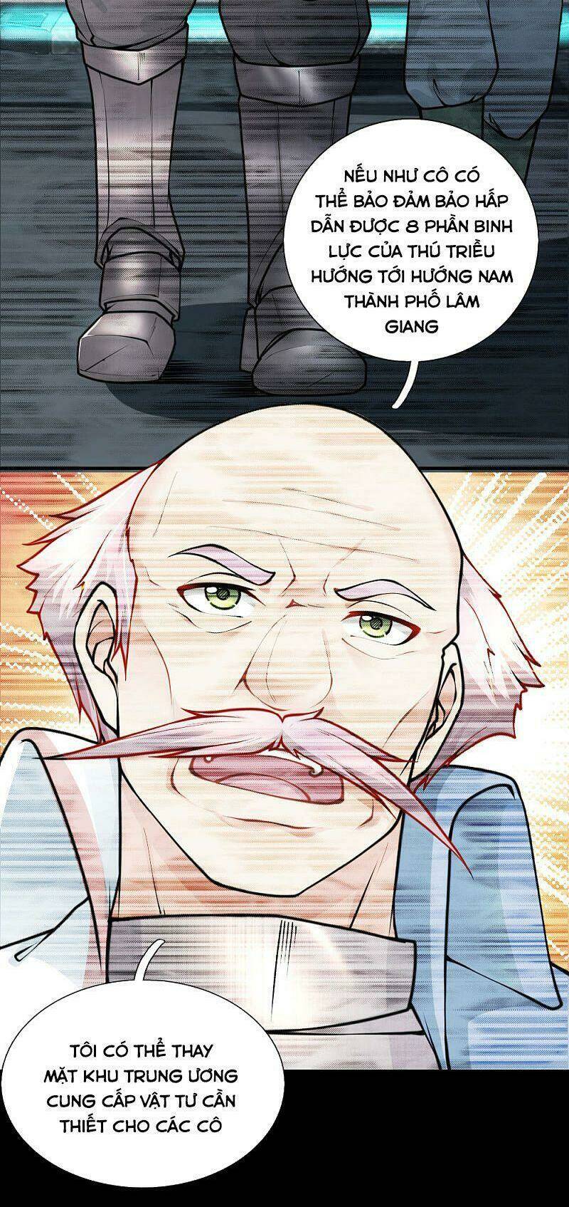 Bạn Gái Mạt Thế Vườn Nhà Ta Thông Tới Mạt Thế: Chapter 89