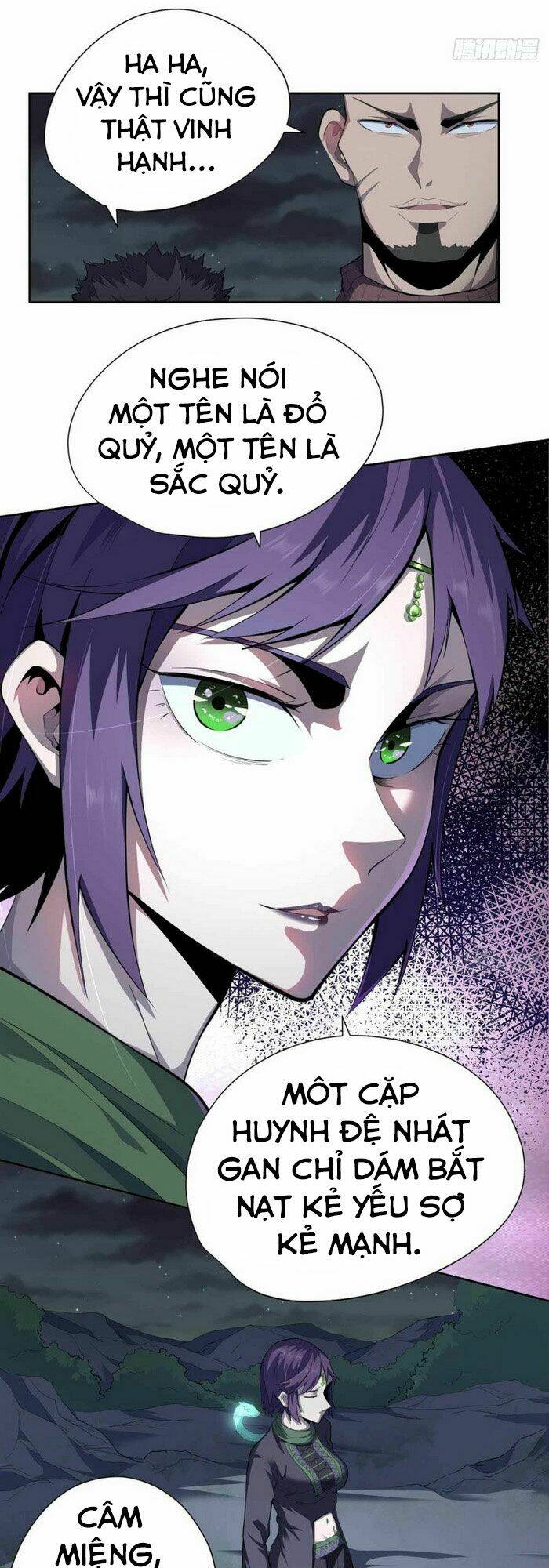 Vương Bài Thần Y: Chapter 46