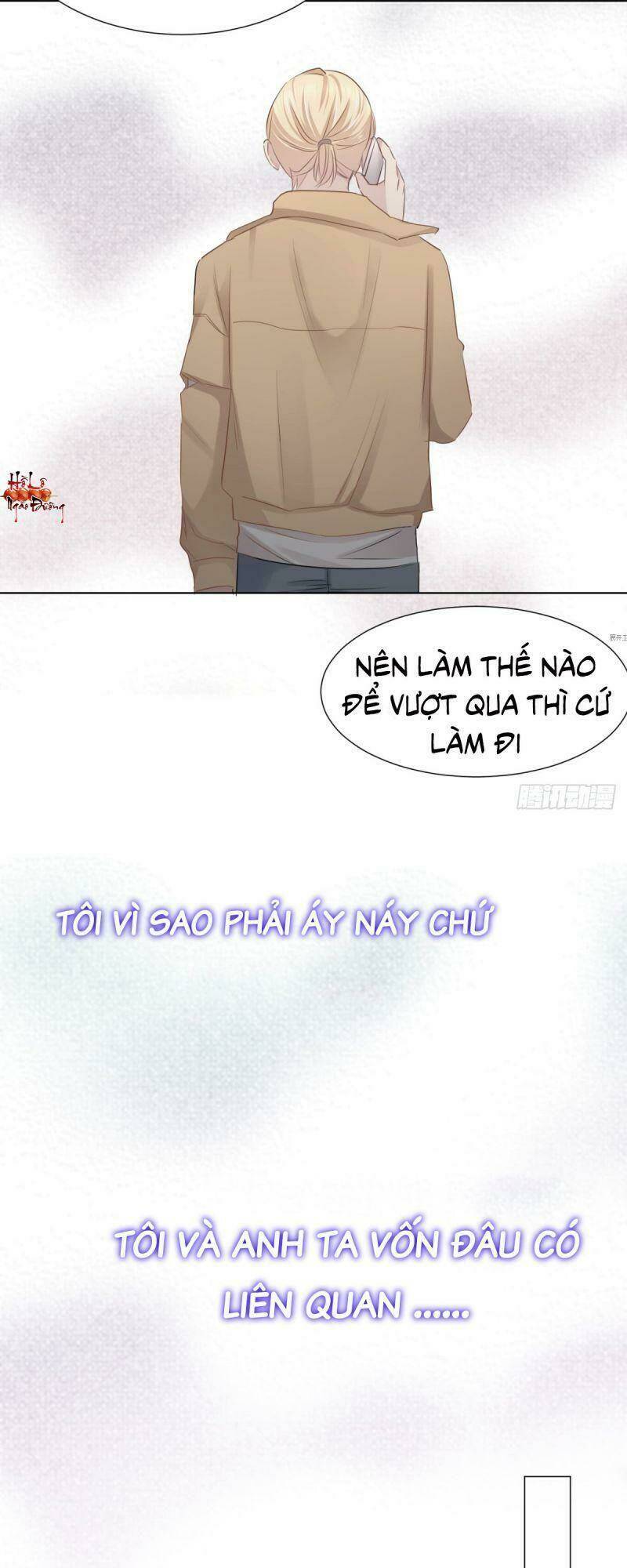 Điều Giáo Gấu Bắc Cực: Chapter 16