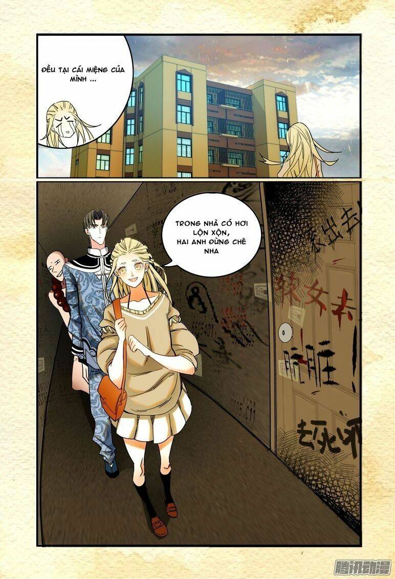 Du Thế Lục: Chapter 6