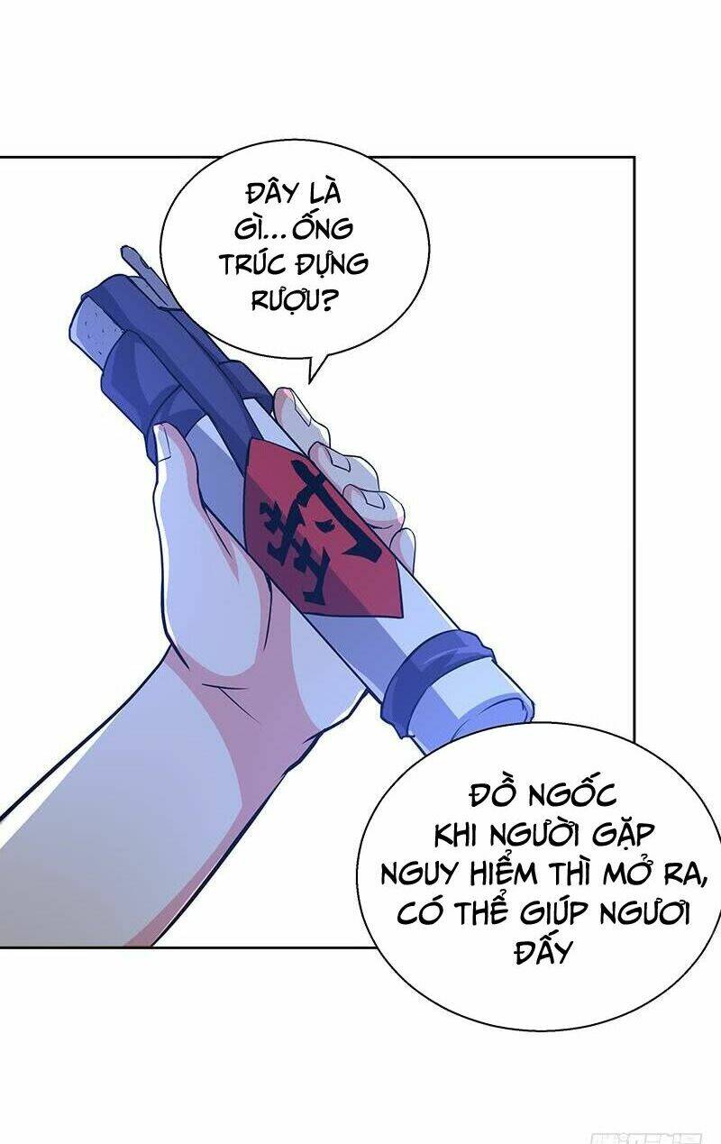 Địa Phủ Hỗn Giang Long: Chapter 11