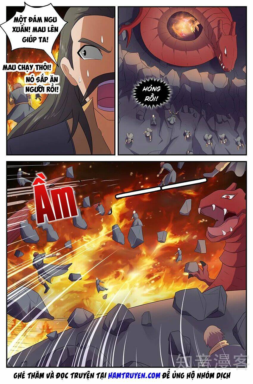 Chí Tôn Chư Thiên: Chapter 145