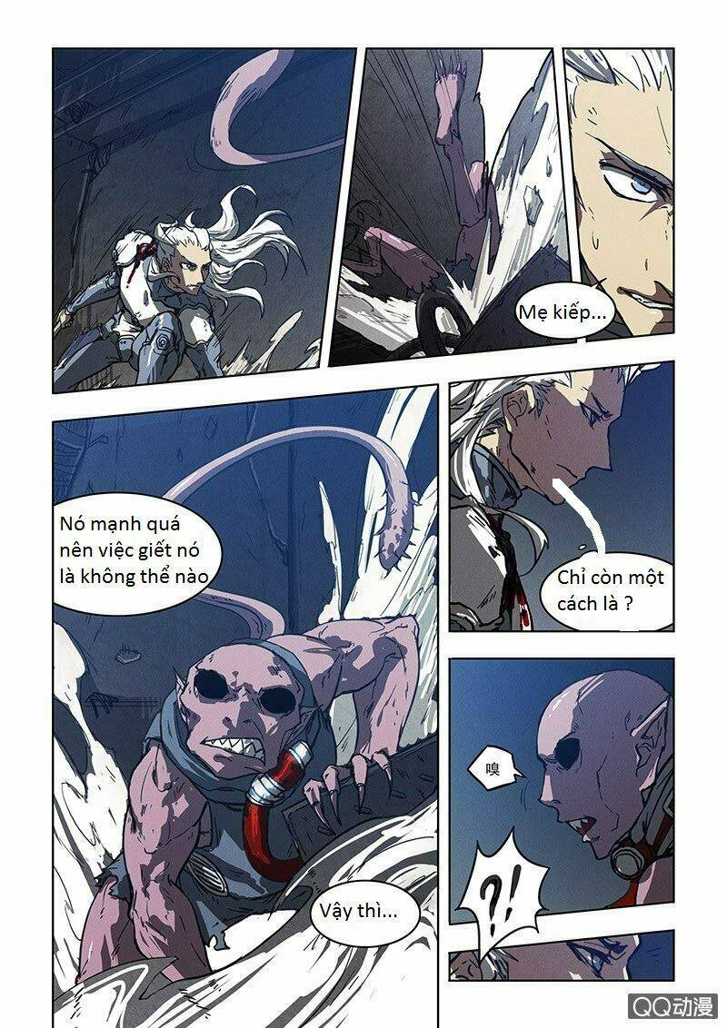 Born: Chapter 2