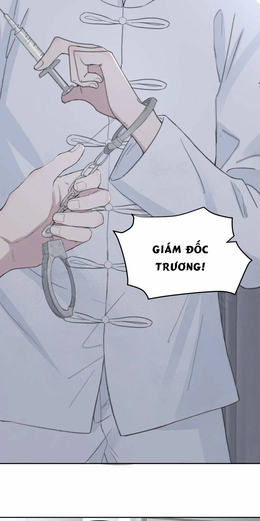 Trong Bóng Tối: Chapter 43