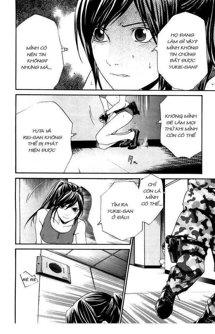 Alive - The Final Evolution: Chapter 63