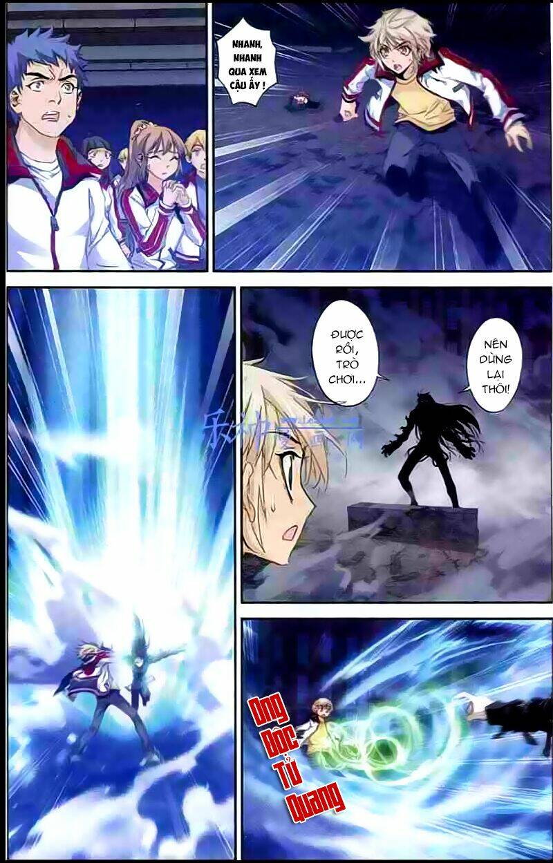 Thất Nhật Chi Hậu: Chapter 5