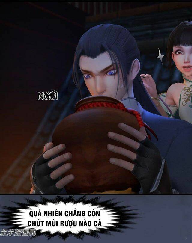 Cửu Hoang Đọa Huyền Sư: Chapter 51