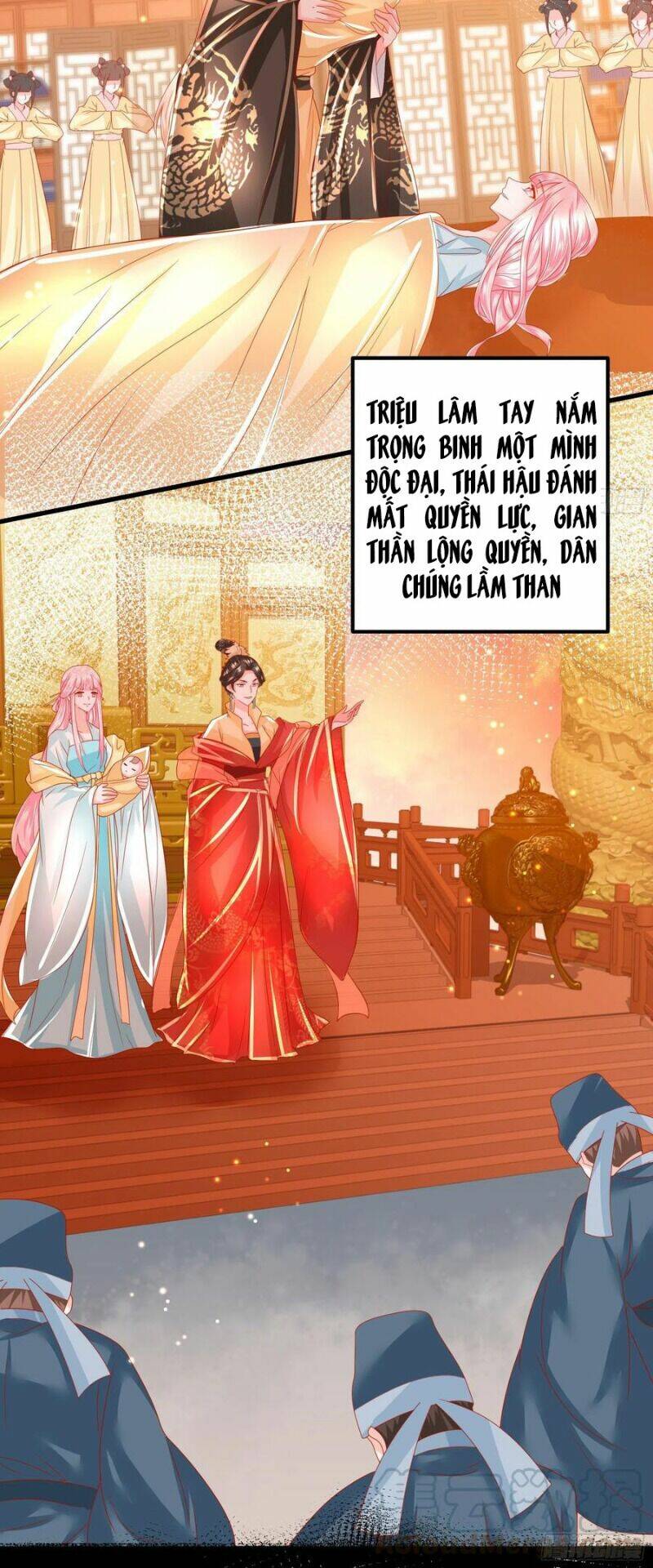 Ta Phải Làm Hoàng Hậu: Chapter 29