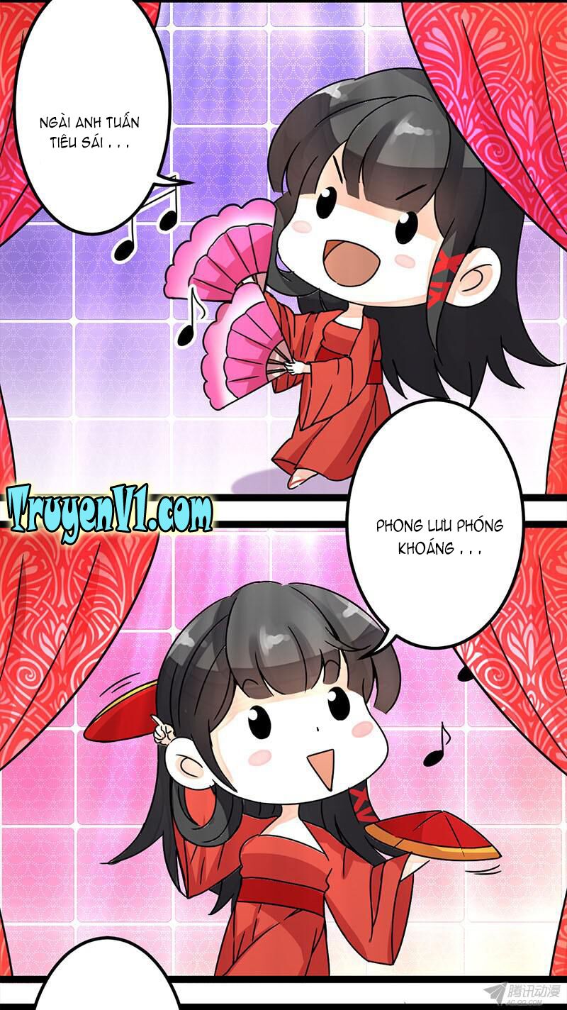 Vương Gia ! Ngươi Thật Bỉ Ổi !: Chapter 5