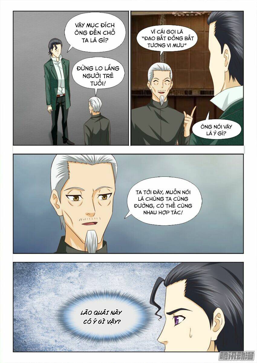 Tối Cường Tà Thiếu: Chapter 206