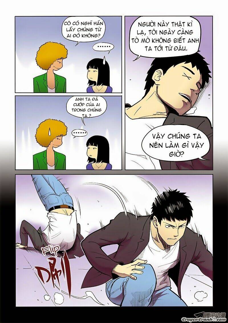 Thần Tại Nhân Gian: Chapter 15