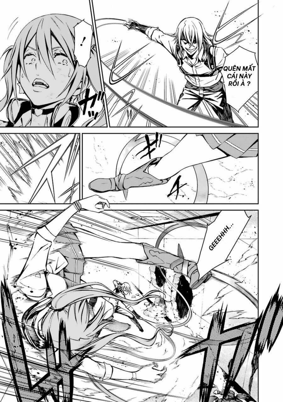 Kimi Shi Ni Tamou Koto Nakare: Chapter 16