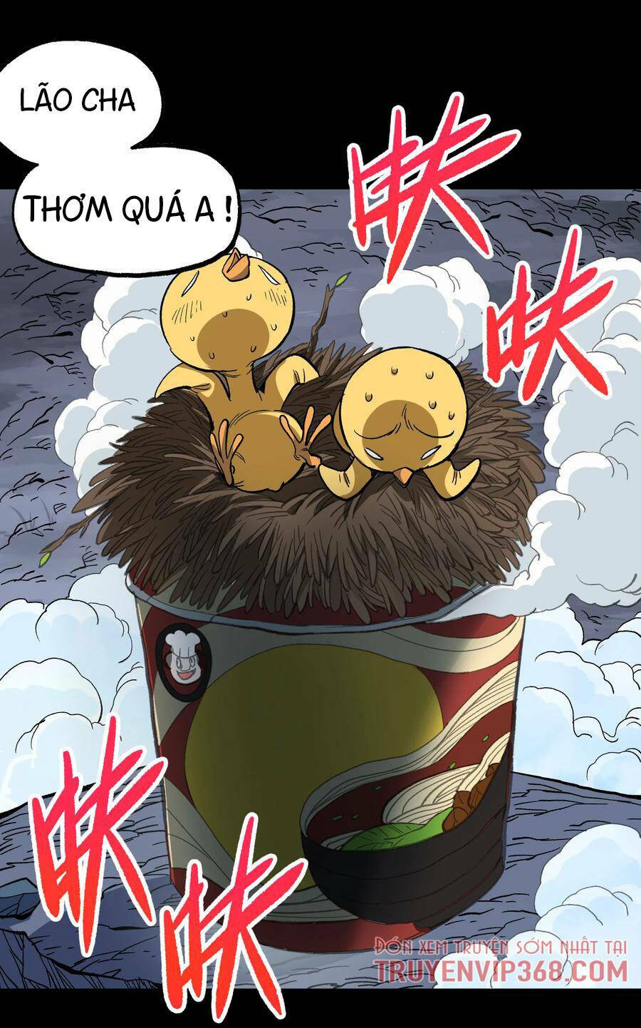 Vú Em Vô Địch: Chapter 6