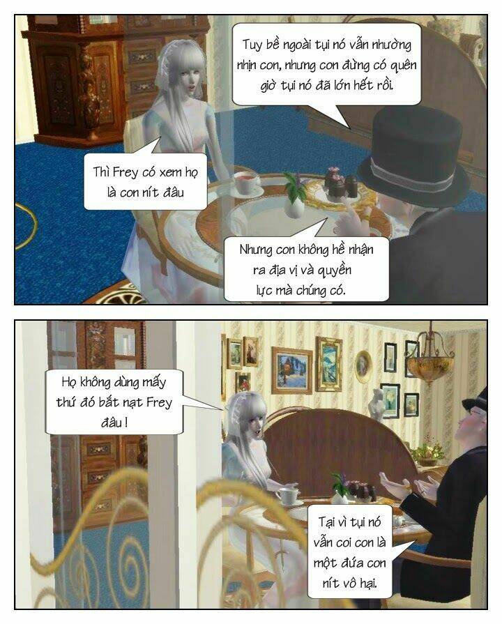 Truyện Sims - Earl Story: Chapter 2