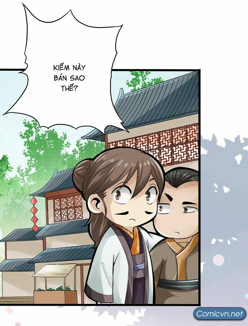 Thái Cổ Cuồng Ma: Chapter 11