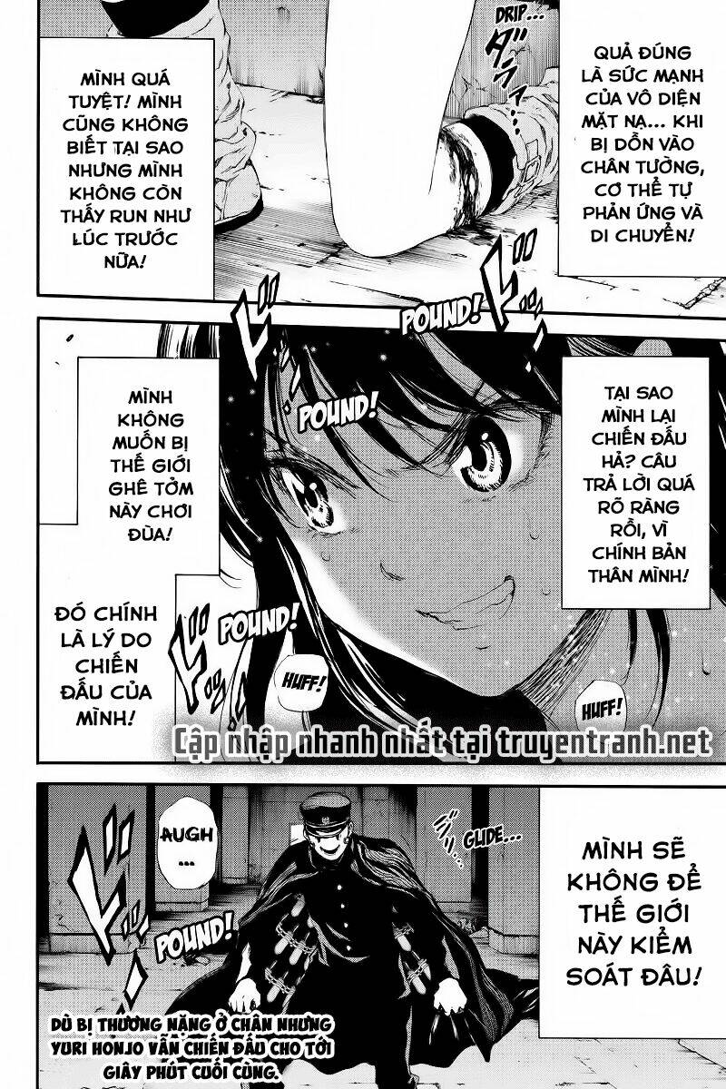 Tenkuu Shinpan: Chapter 125