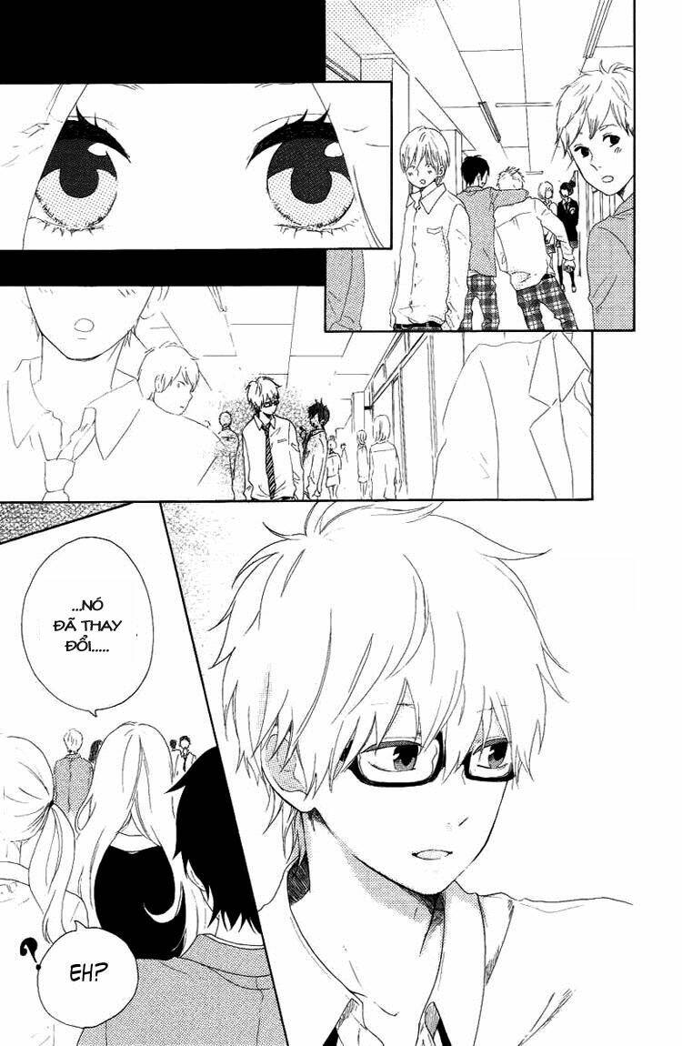 Hibi Chouchou: Chapter 4