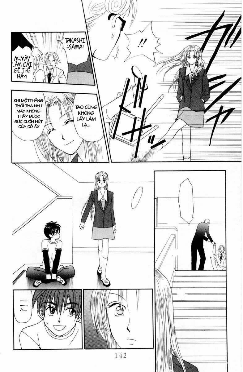 Romeo Và Juliet Hiện Đại: Chapter 8