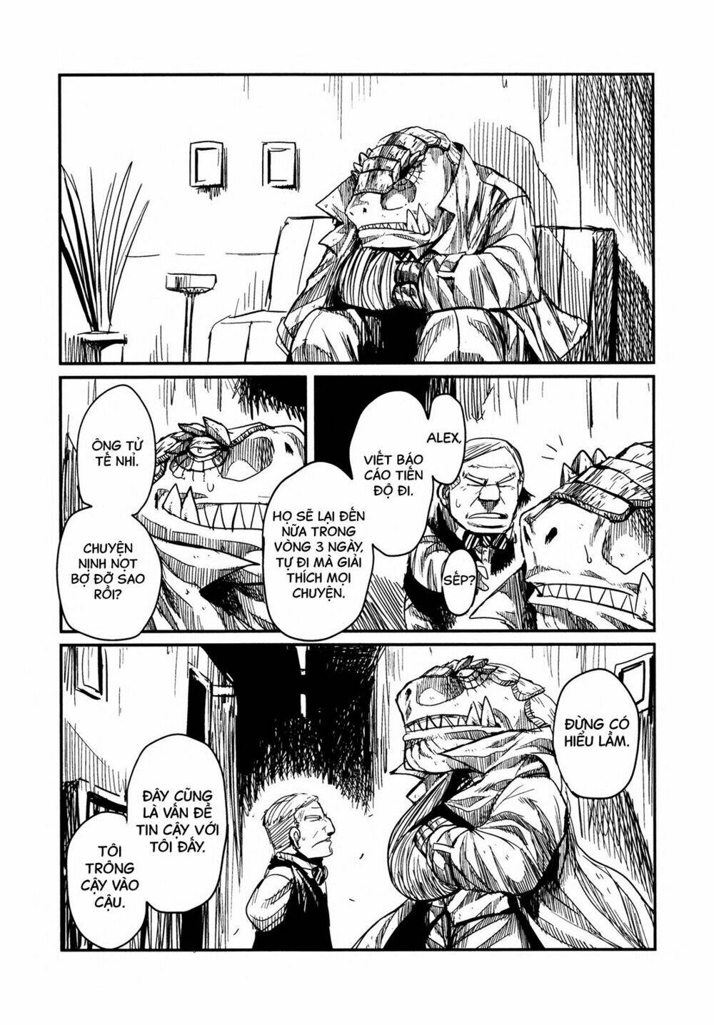 Keyman: Chapter 26