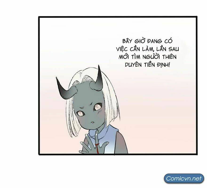 Mạnh Bà Truy Phu Ký: Chapter 3