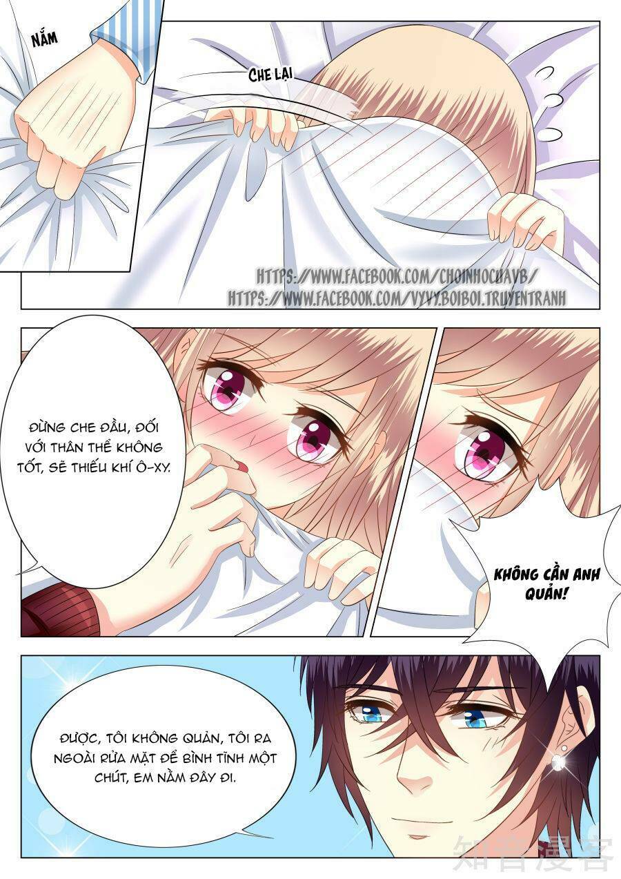 Phúc Hắc Hội Trưởng Thị Đầu Lang: Chapter 9