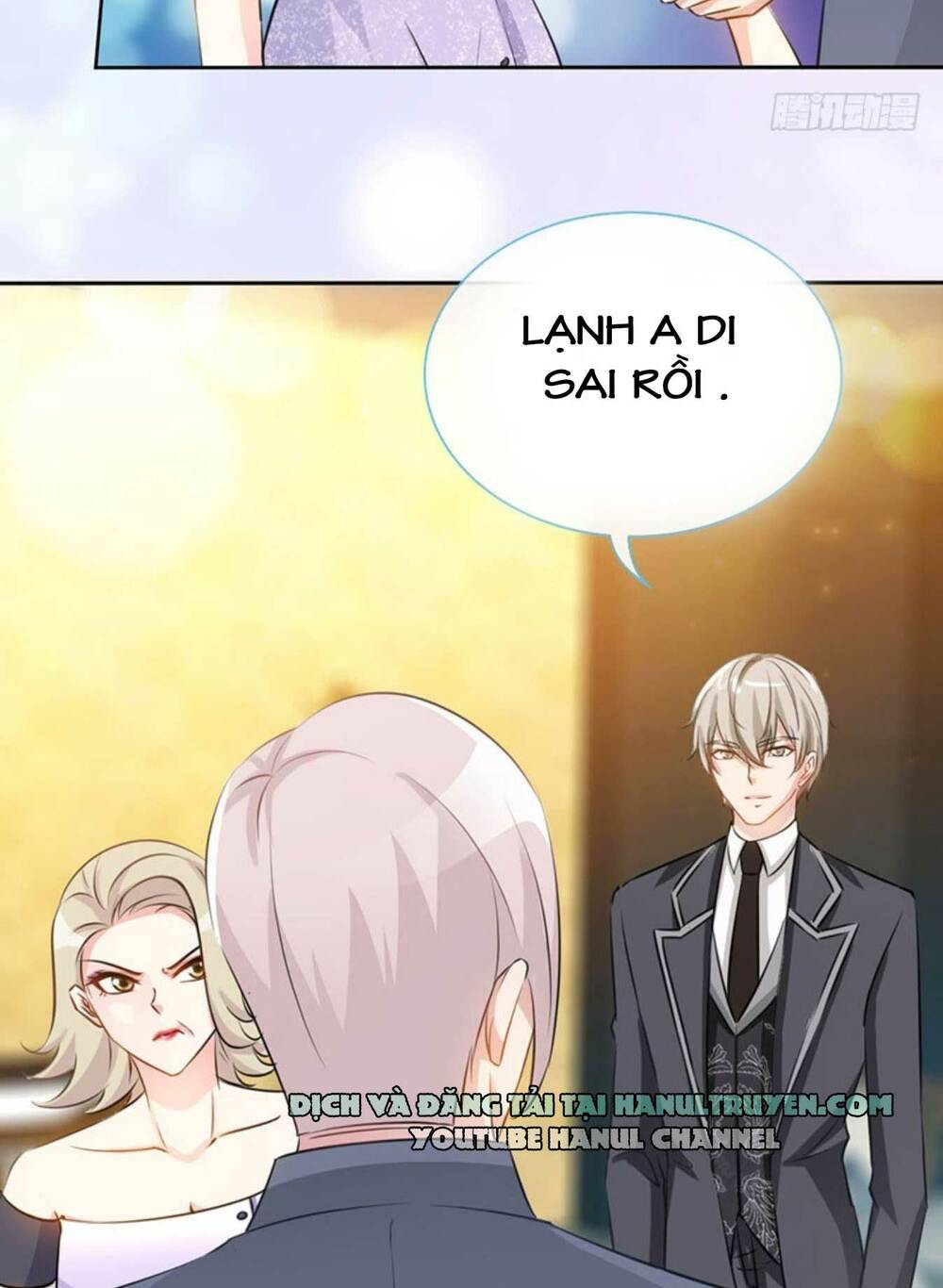 TRUY NÃ TOÀN CẦU TRUY THÊ VỀ SỦNG: Chapter 23