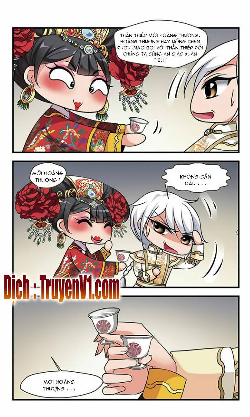 Phi Đãi Nghiên Tuyết: Chapter 108